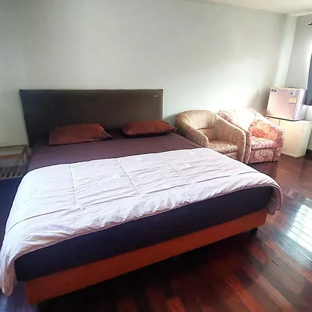 Sukhum Suvarnabhumi Airport Guest House-3